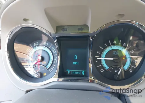 2011 Buick Lacrosse Cxl from USA, damaged, VIN 1G4GC5ED4BF325339